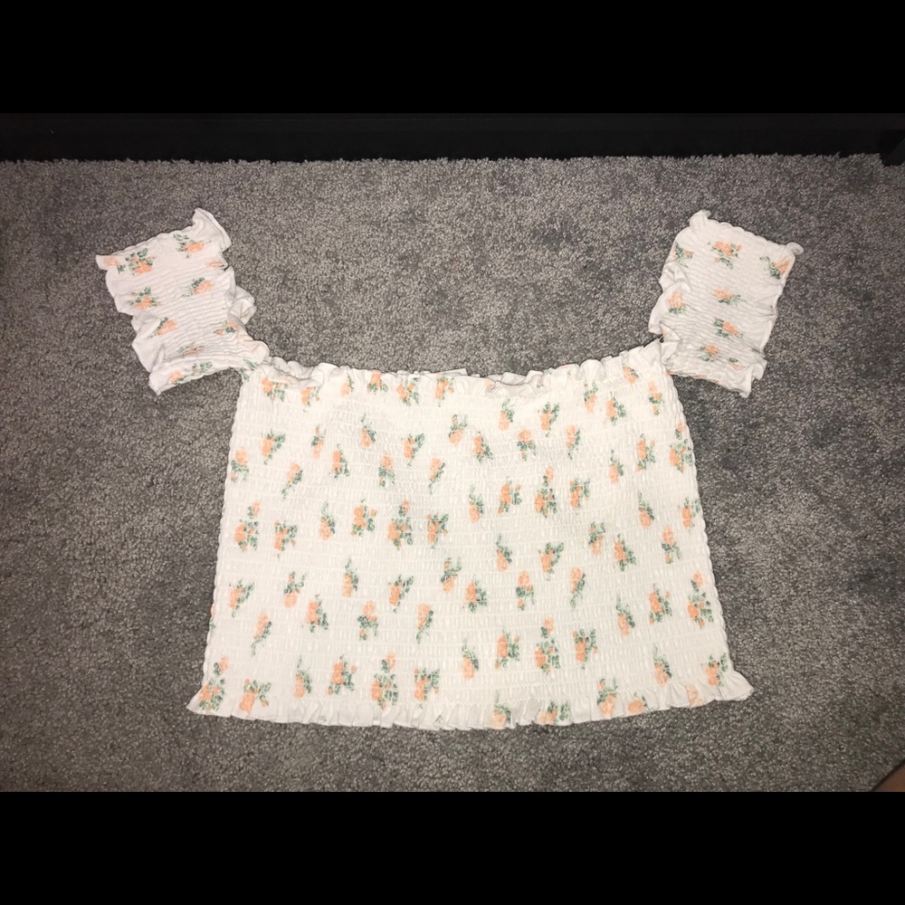 crop top